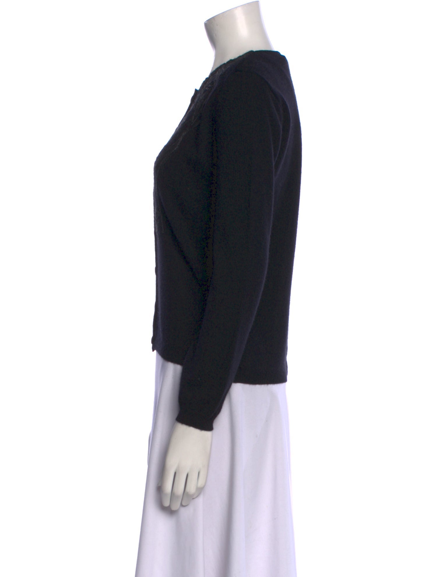 Rani Arabella Cashmere Crew Neck Sweater