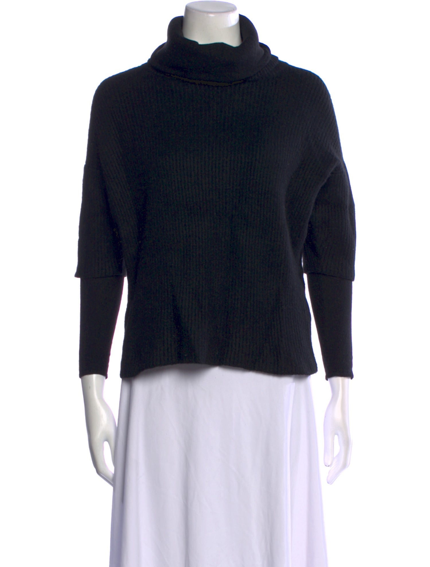 Rani Arabella Turtleneck Sweater