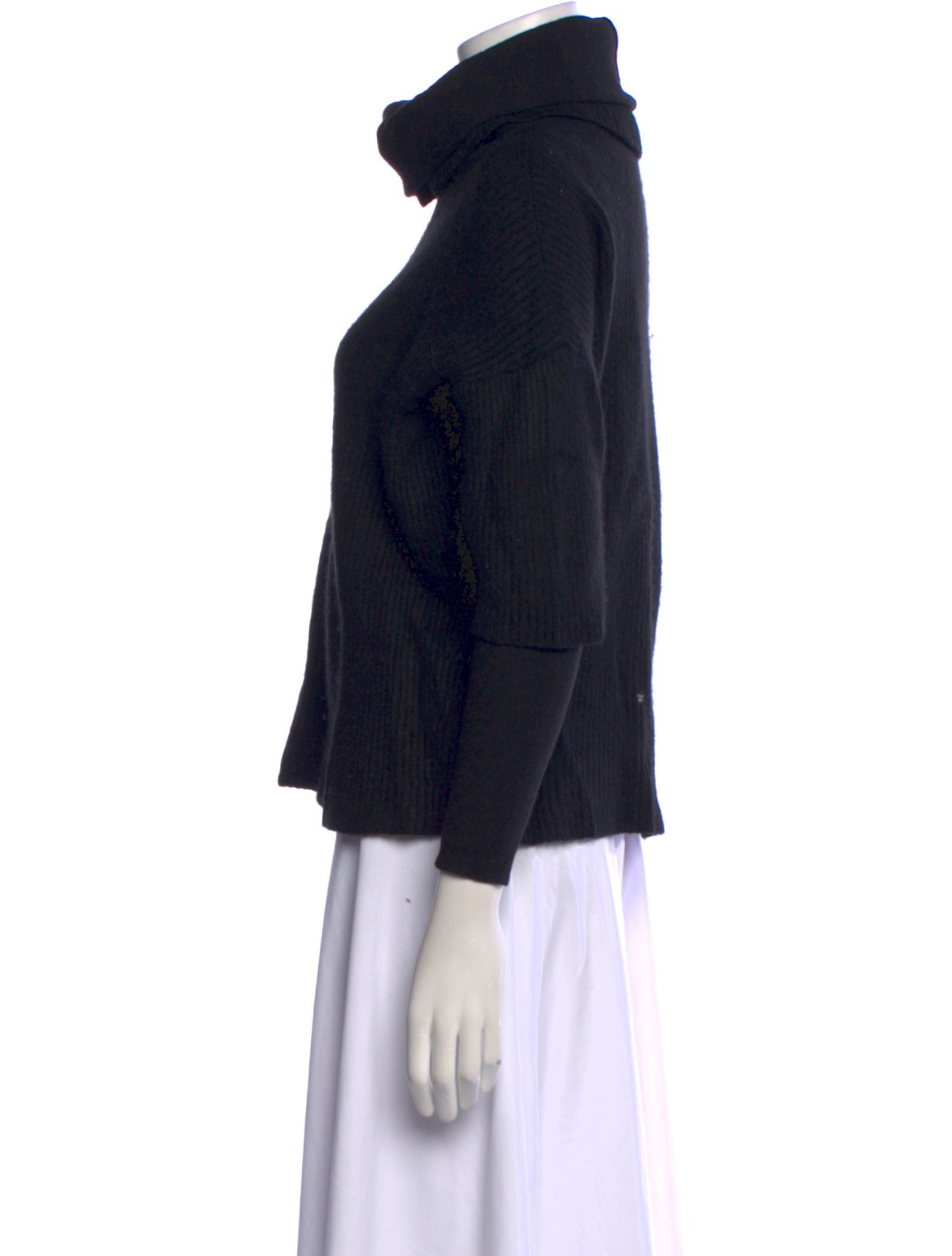 Rani Arabella Turtleneck Sweater