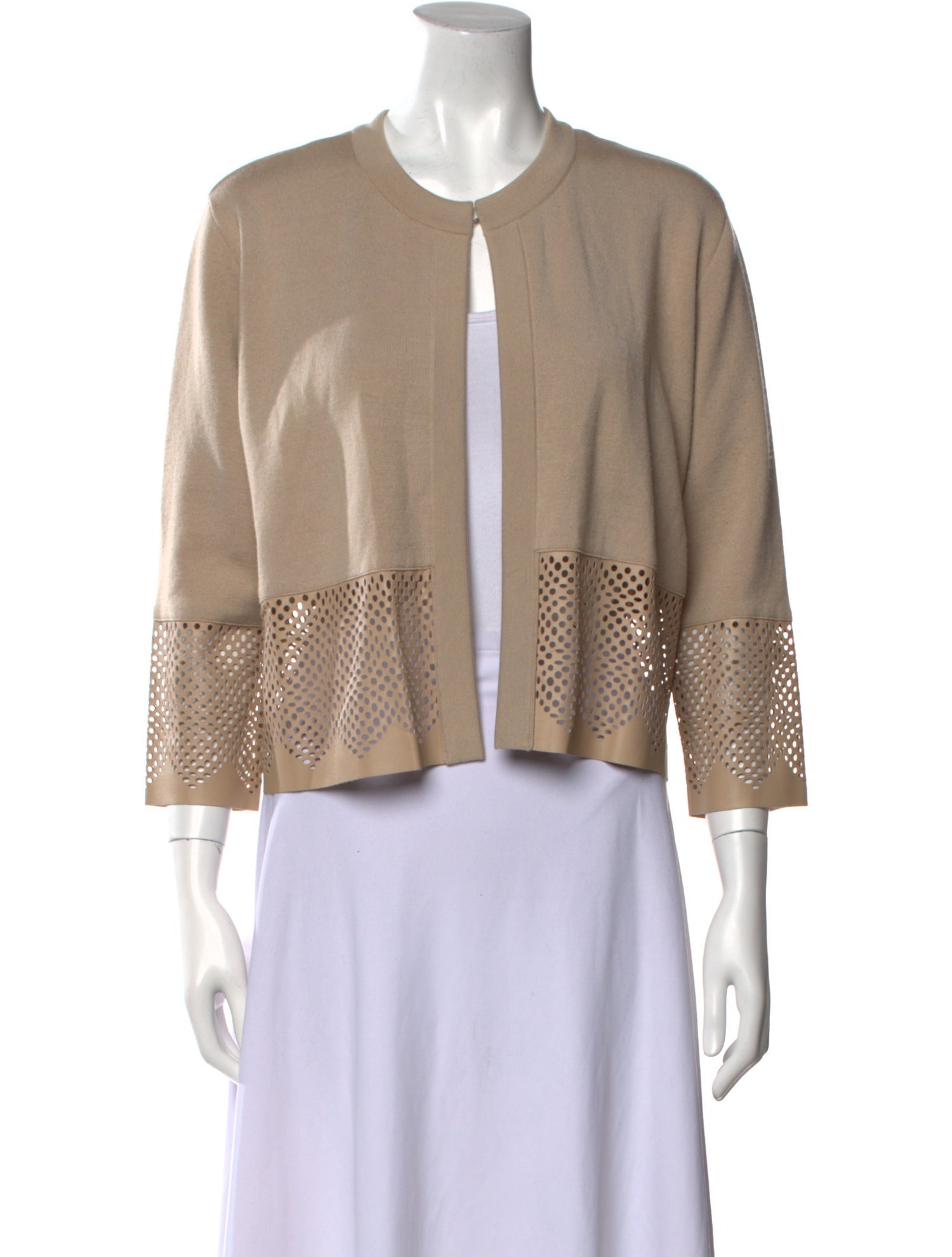 Rani Arabella Wool Crew Neck Sweater