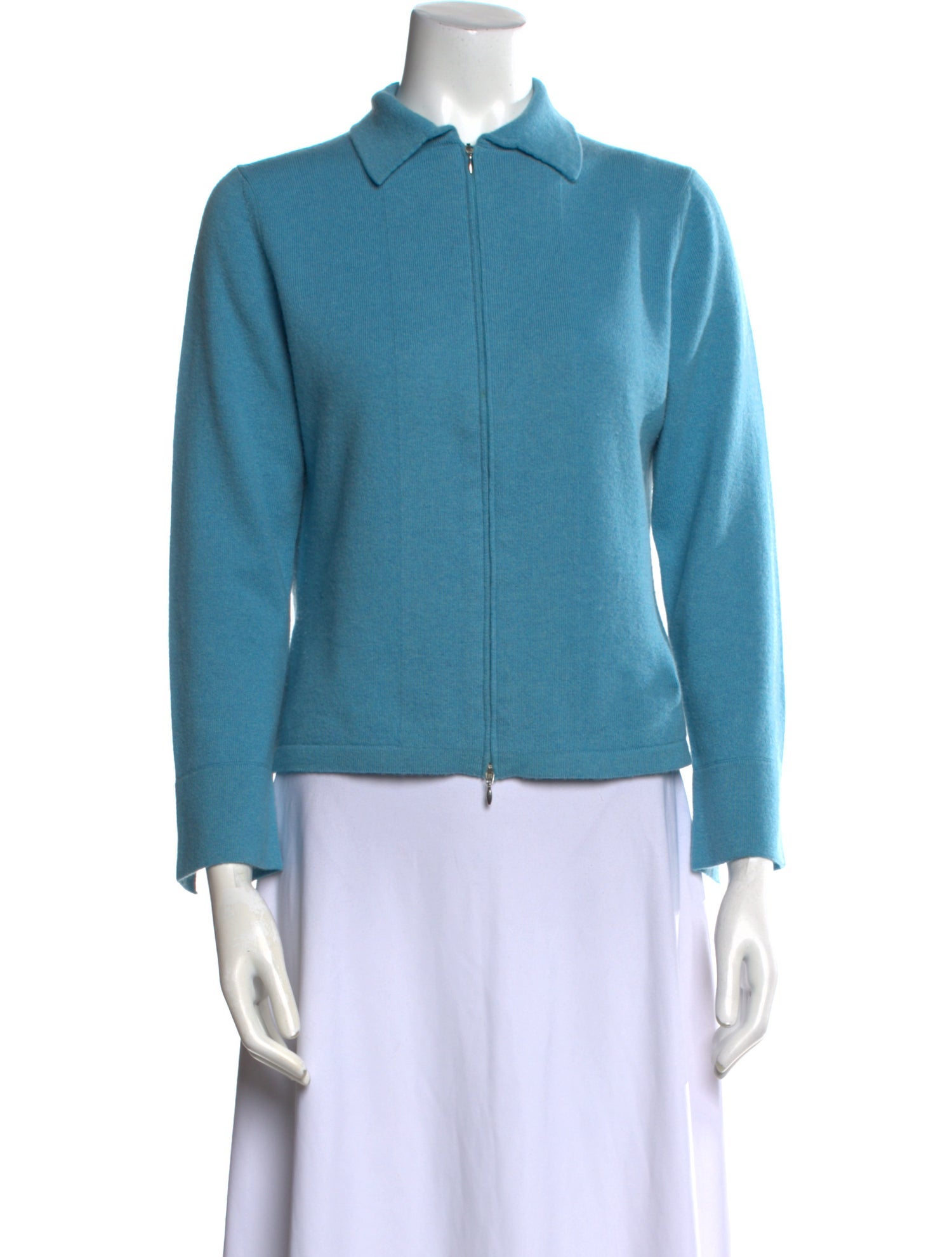 Rani Arabella Cashmere Mock Neck Sweater