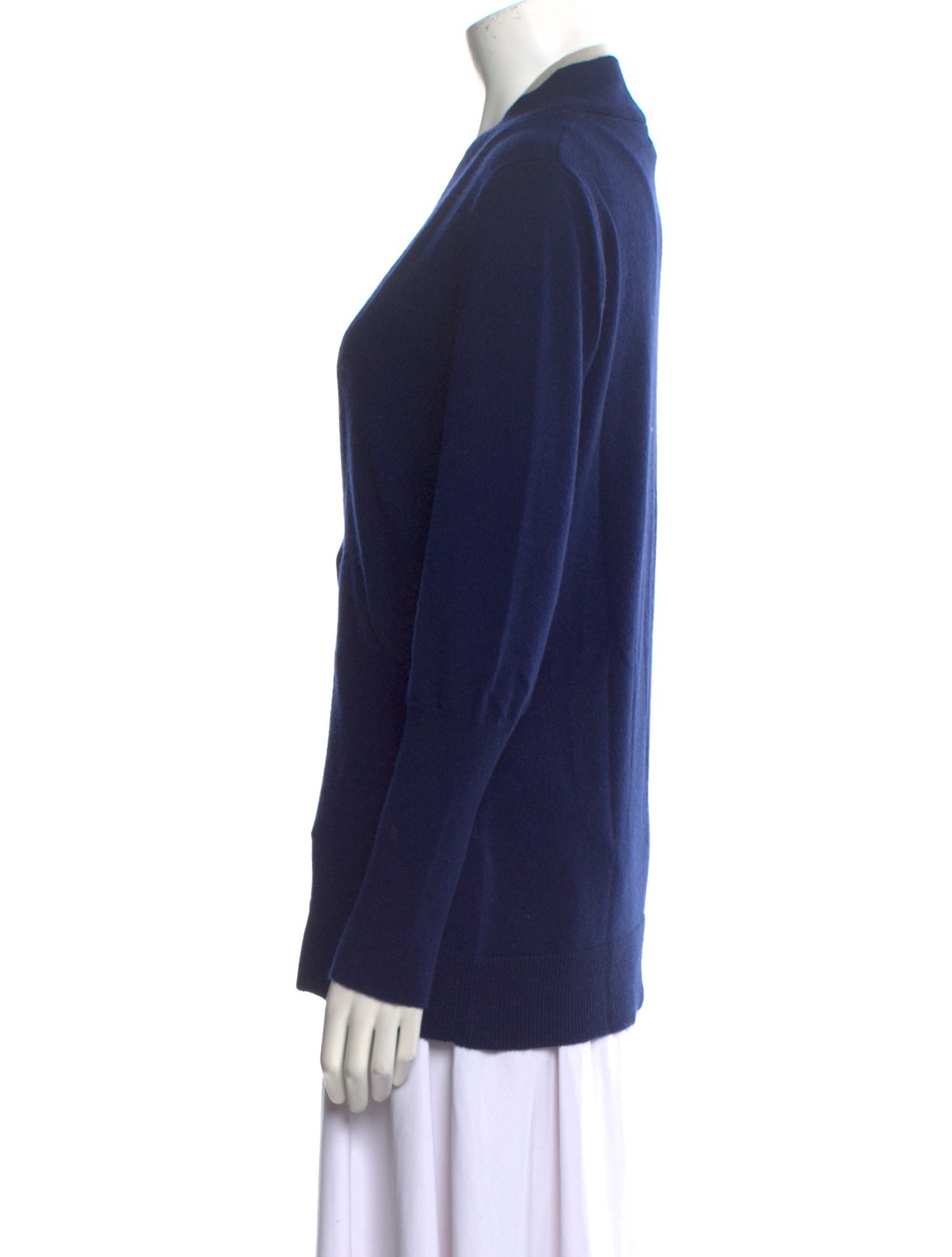Rani Arabella Cashmere V-Neck Sweater