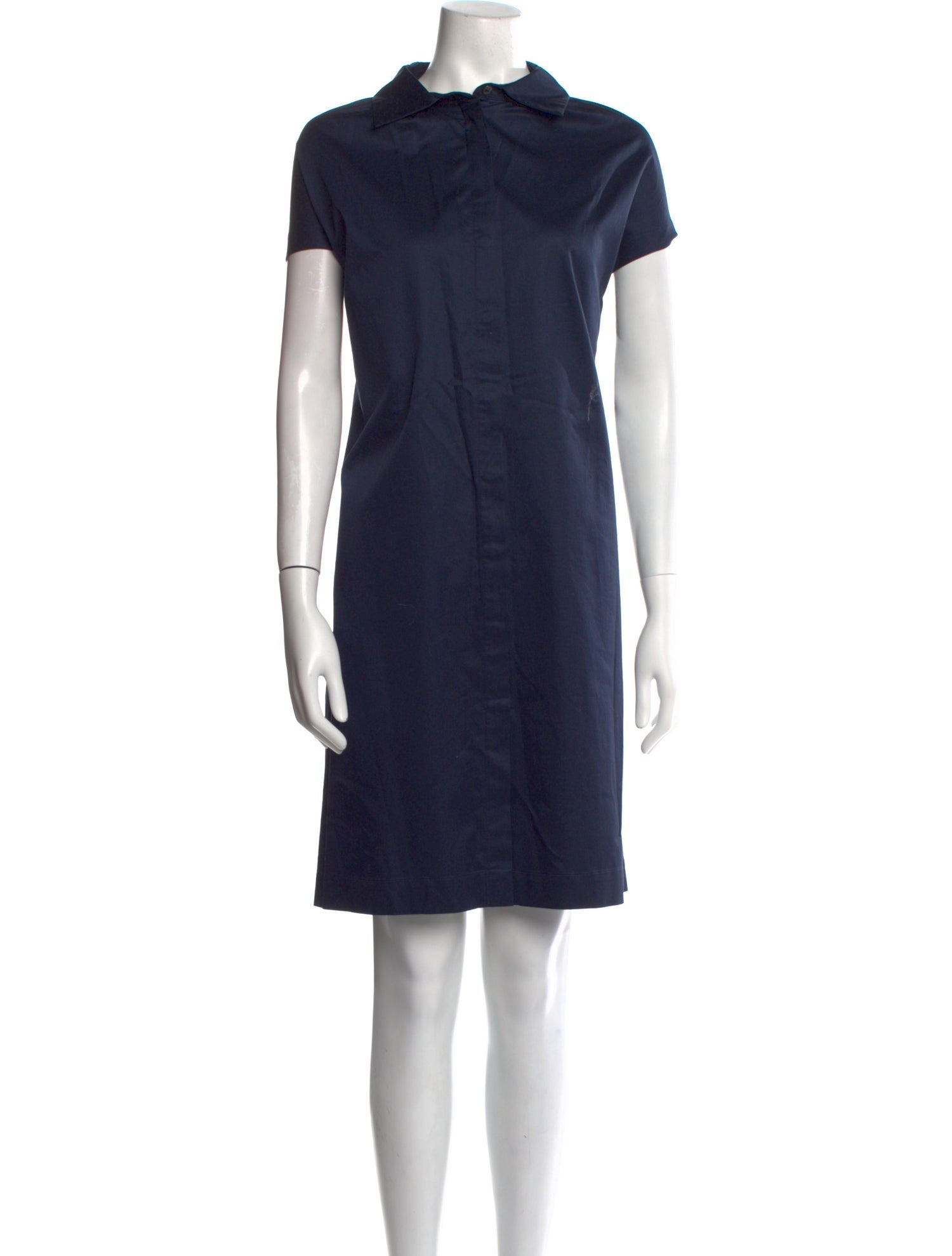 Rani Arabella Mock Neck Midi Length Dress