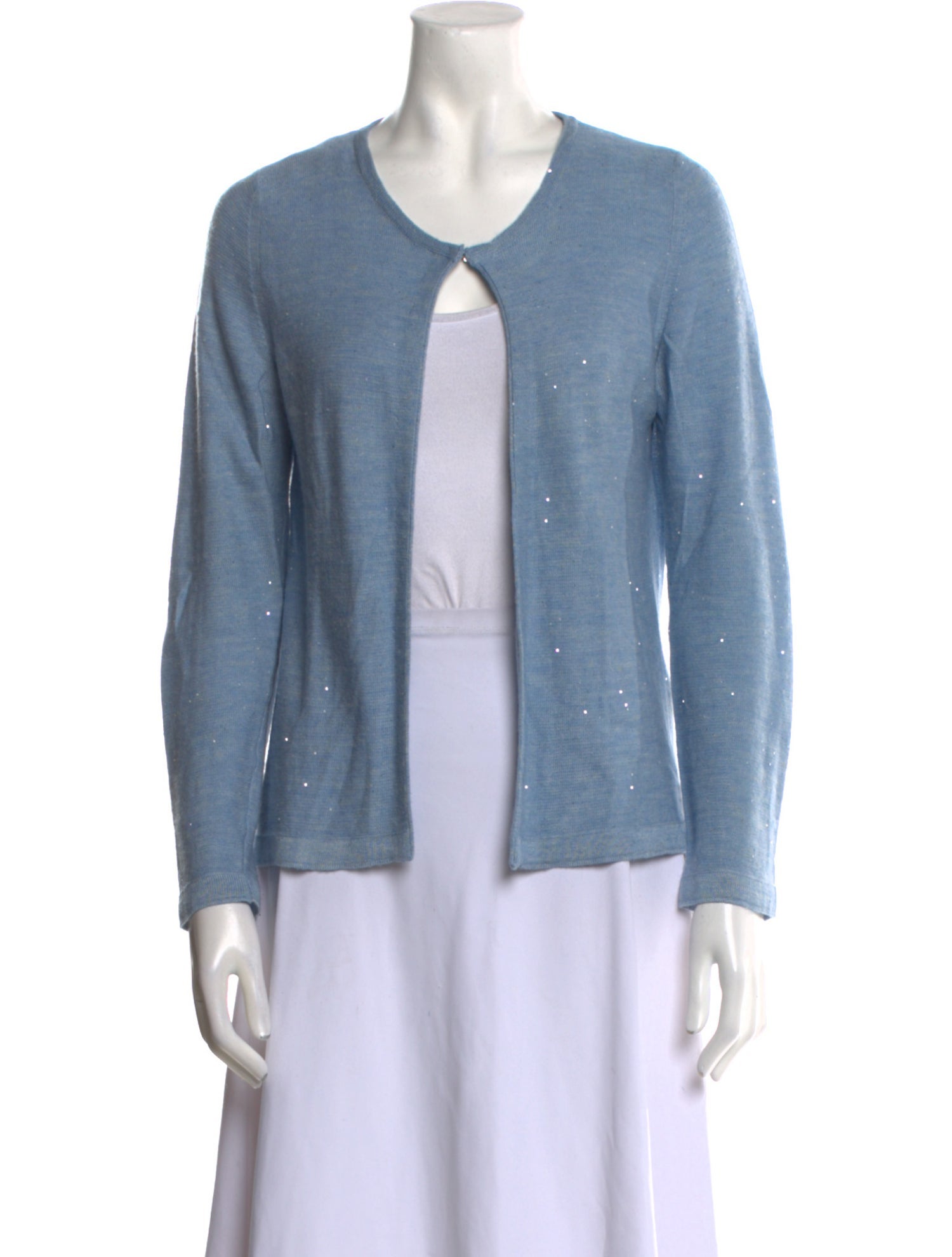 Rani Arabella Cashmere Scoop Neck Sweater