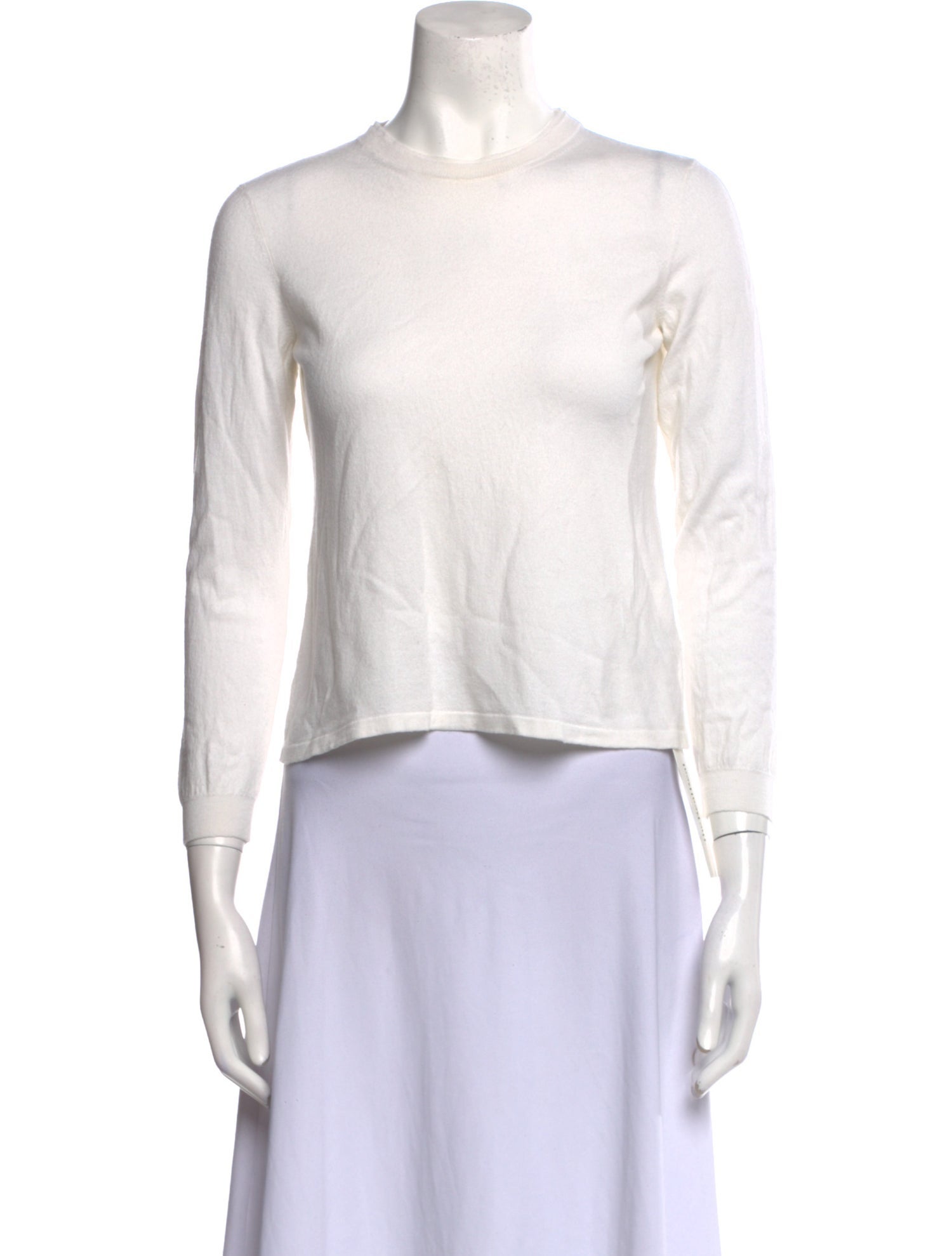 Rani Arabella Wool Crew Neck Sweater