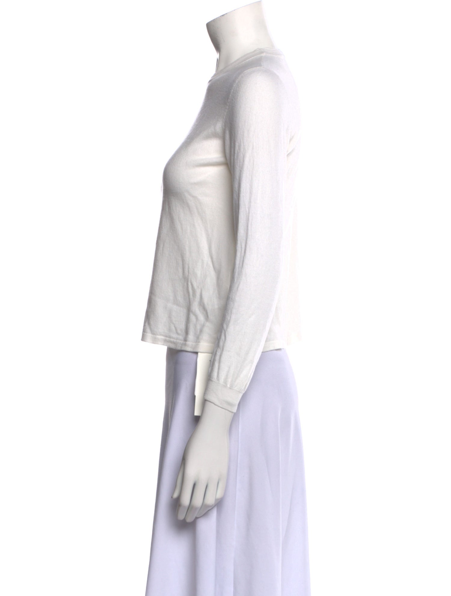 Rani Arabella Wool Crew Neck Sweater