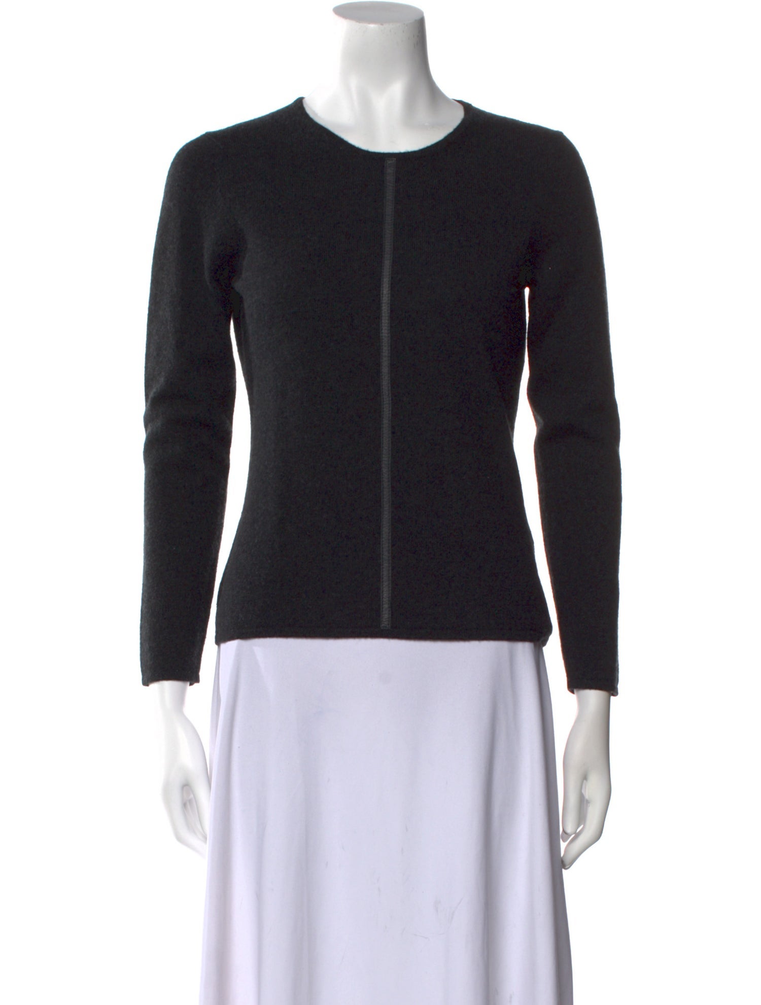Rani Arabella Cashmere Crew Neck Sweater