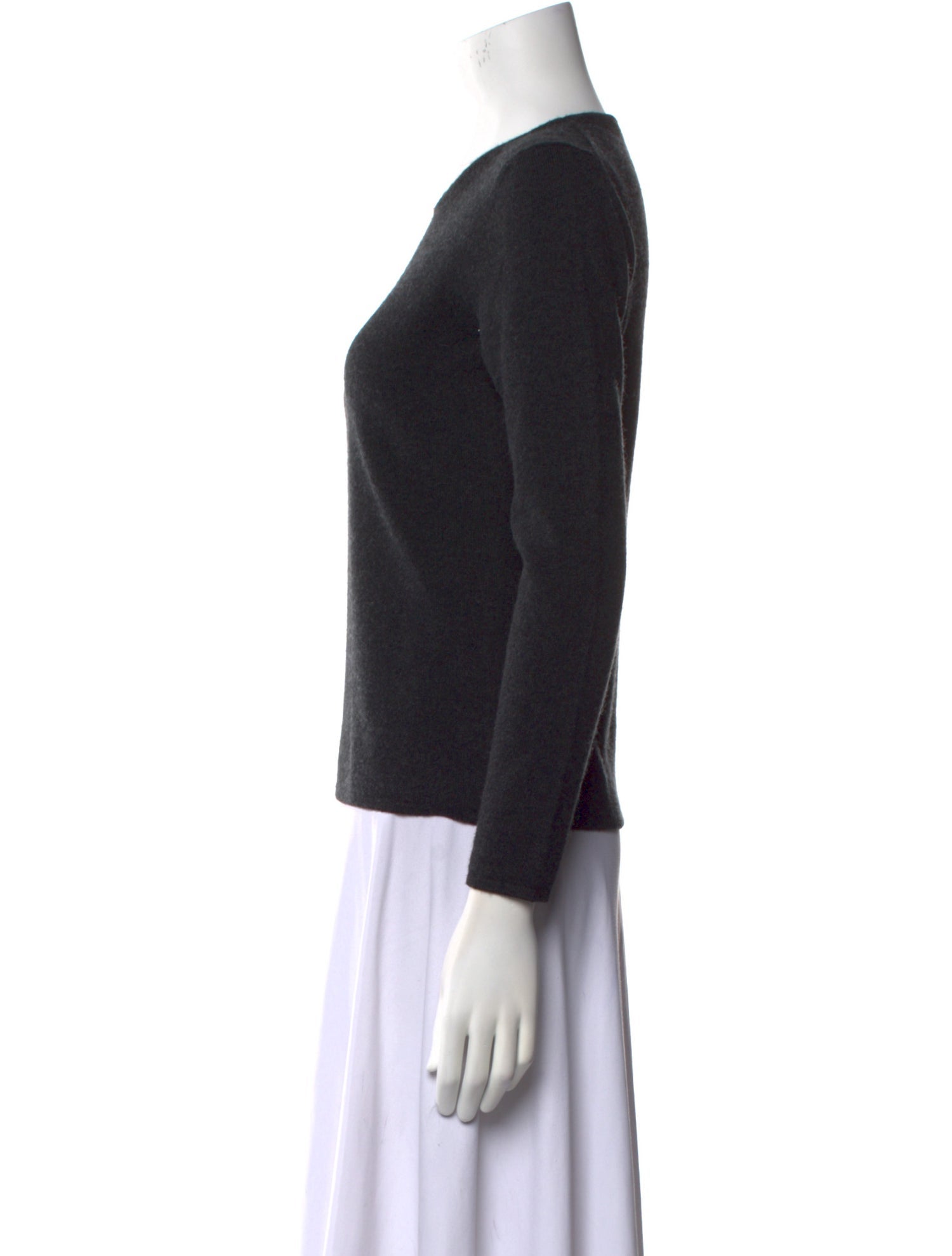 Rani Arabella Cashmere Crew Neck Sweater