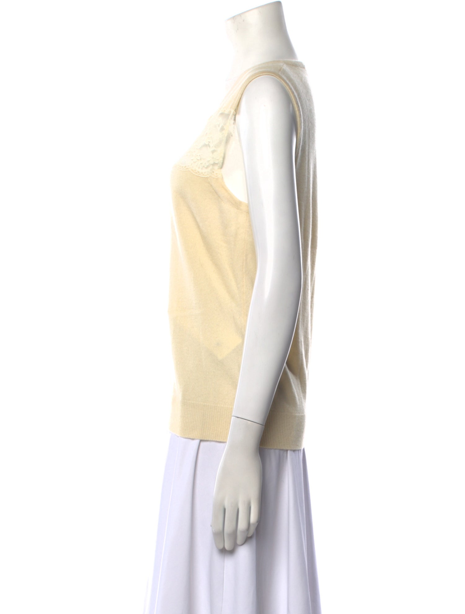 Rani Arabella Cashmere Off-The-Shoulder Sweater