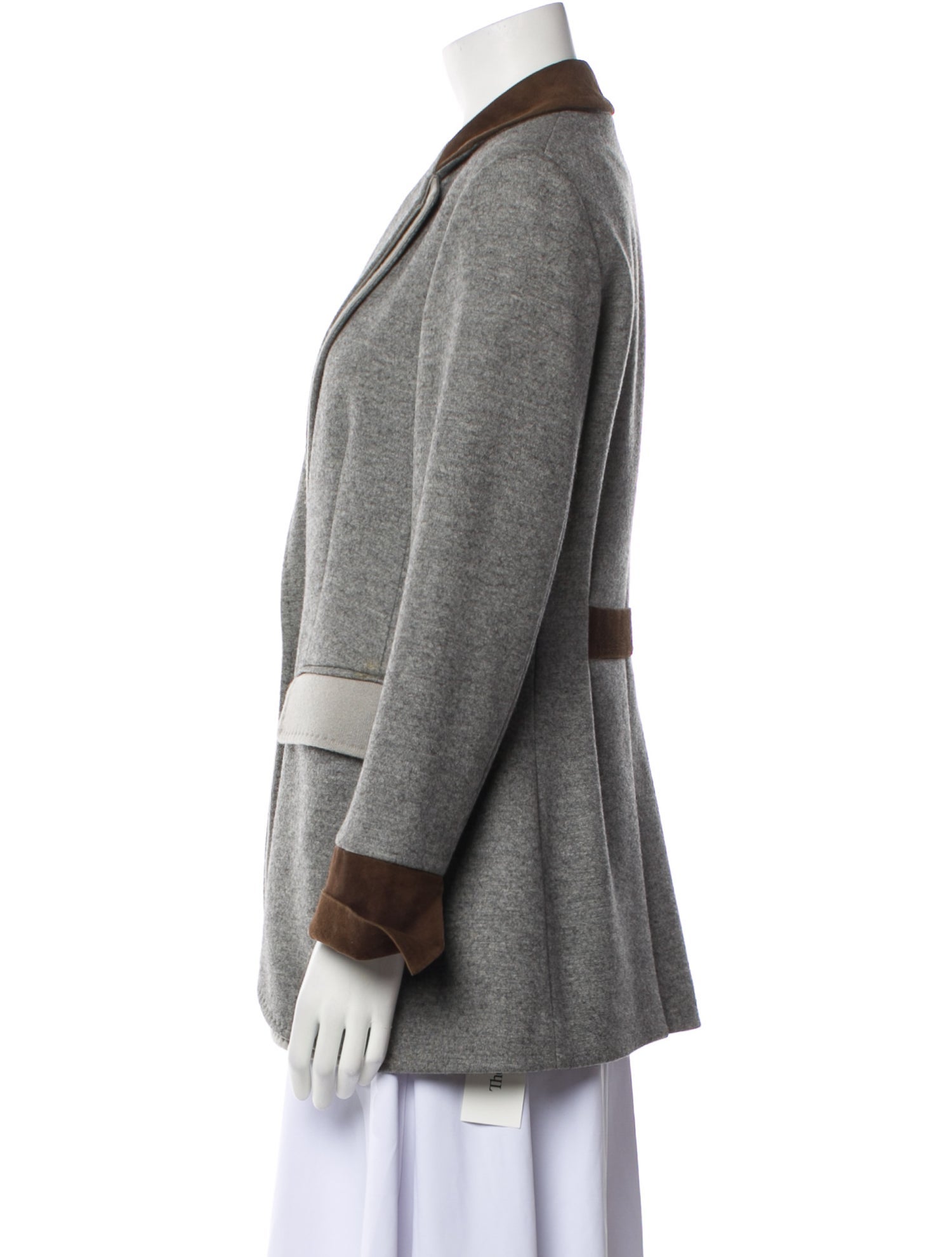 Rani Arabella Wool Blazer
