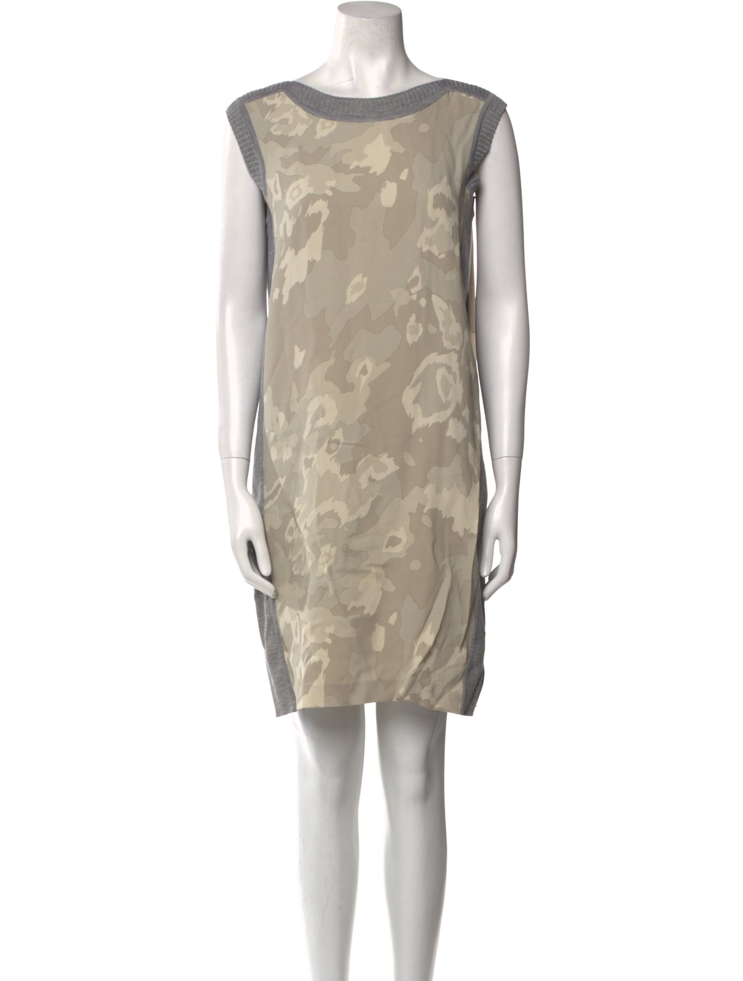 Rani Arabella Cashmere Mini Dress