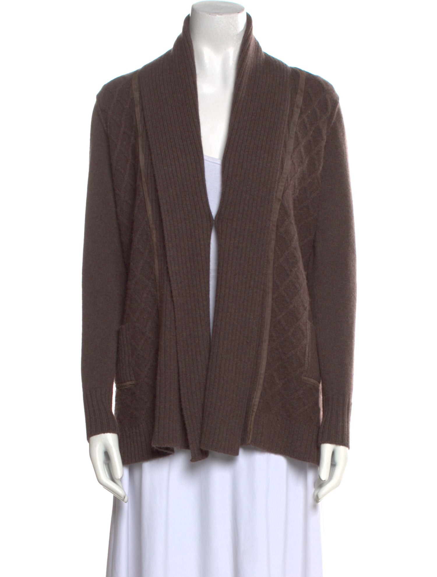 Rani Arabella Open Front Sweater