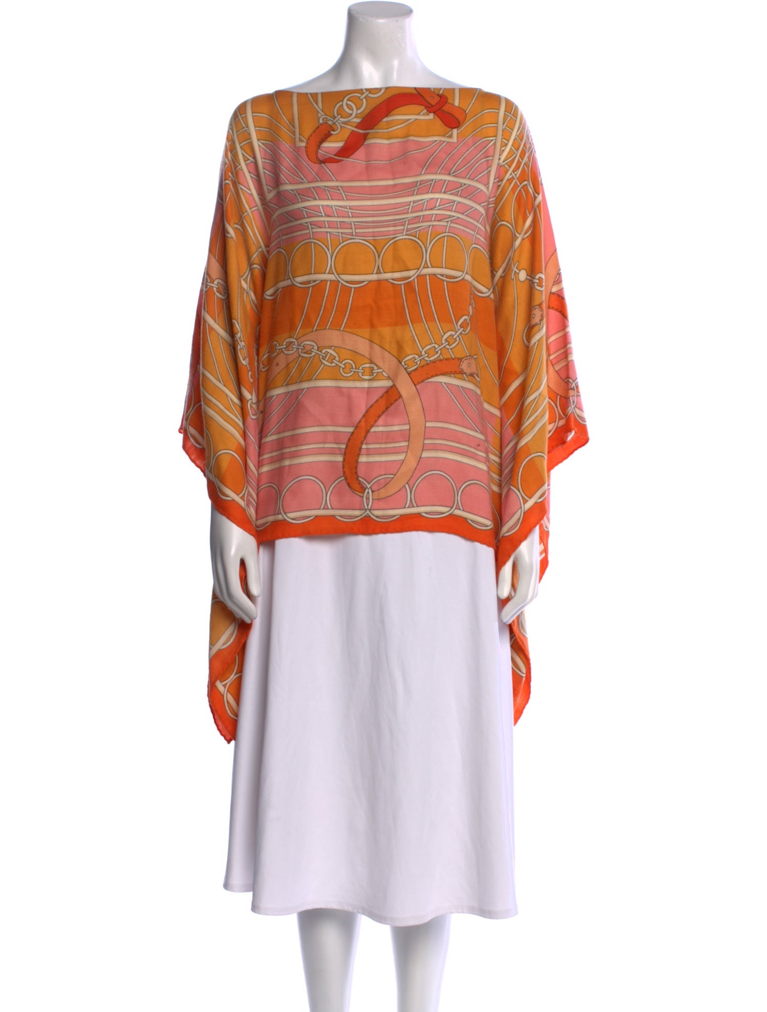 Rani Arabella Cashmere Striped Sweater