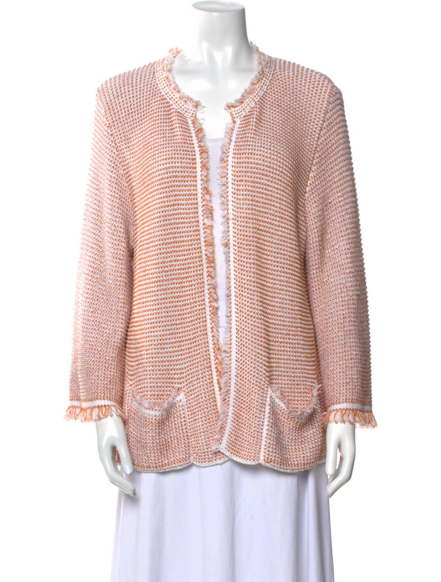Rani Arabella Open Front Sweater