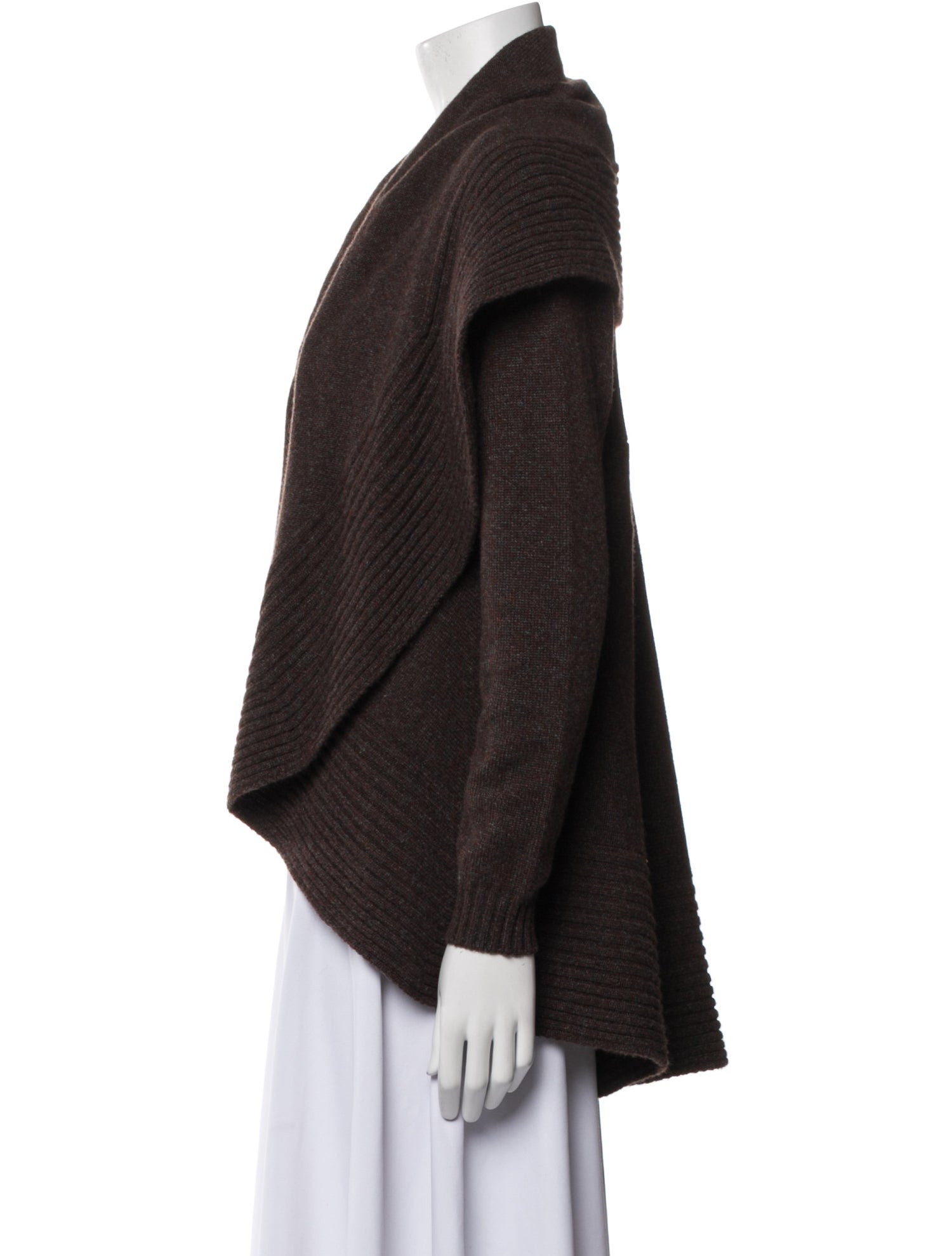 Rani Arabella Cashmere Open Front Sweater w/ Tags