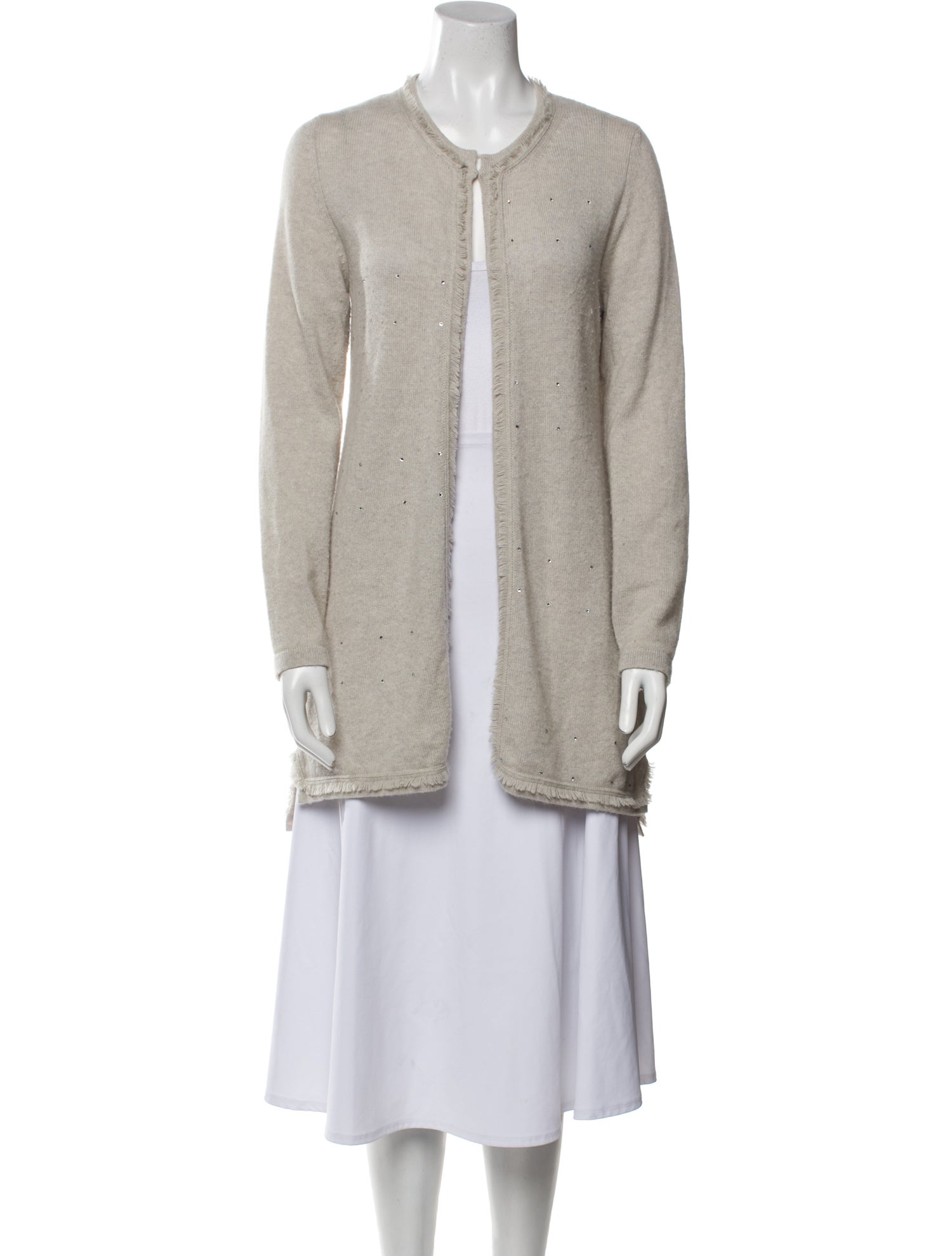 Rani Arabella Cashmere Crew Neck Sweater