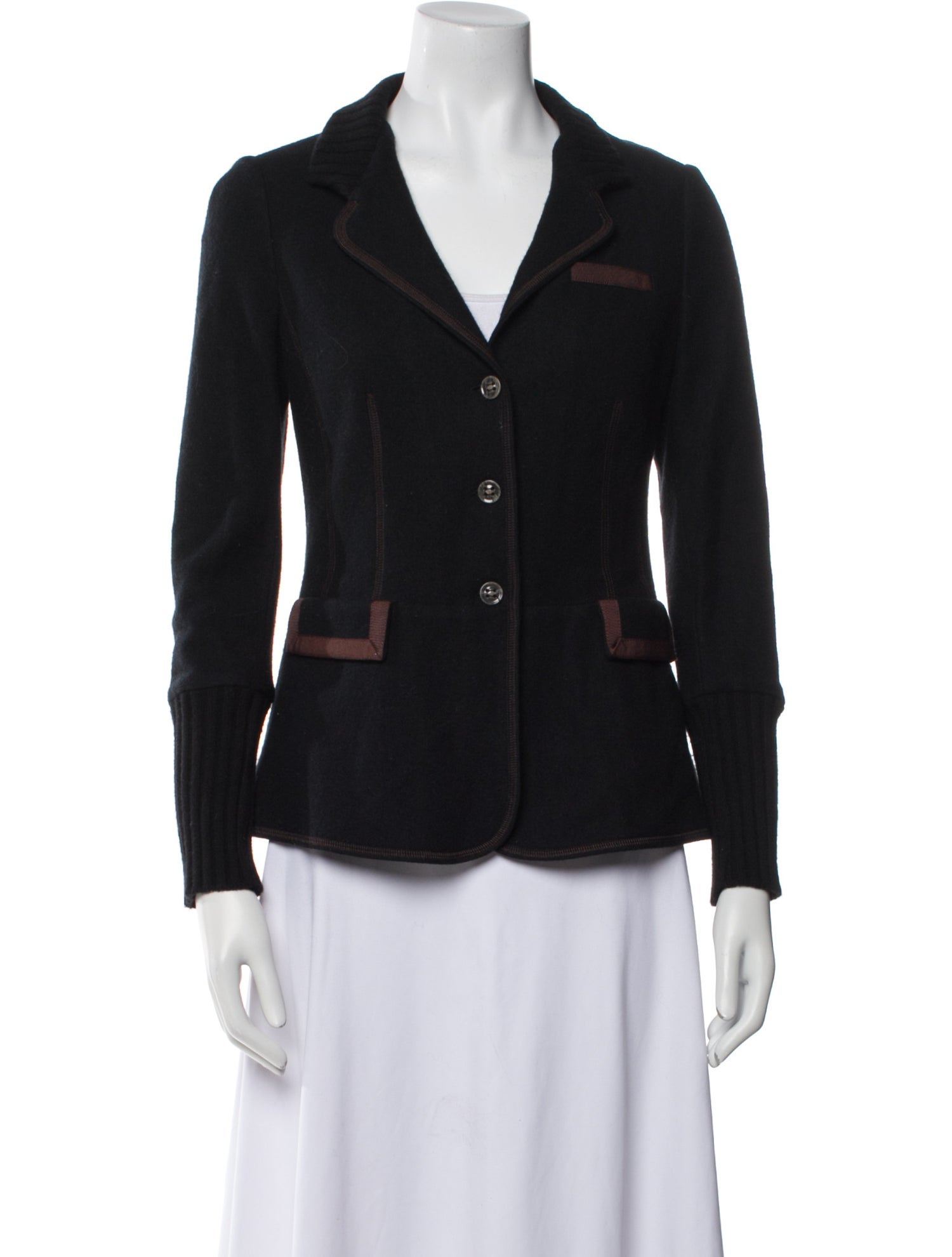 Rani Arabella Cashmere Blazer