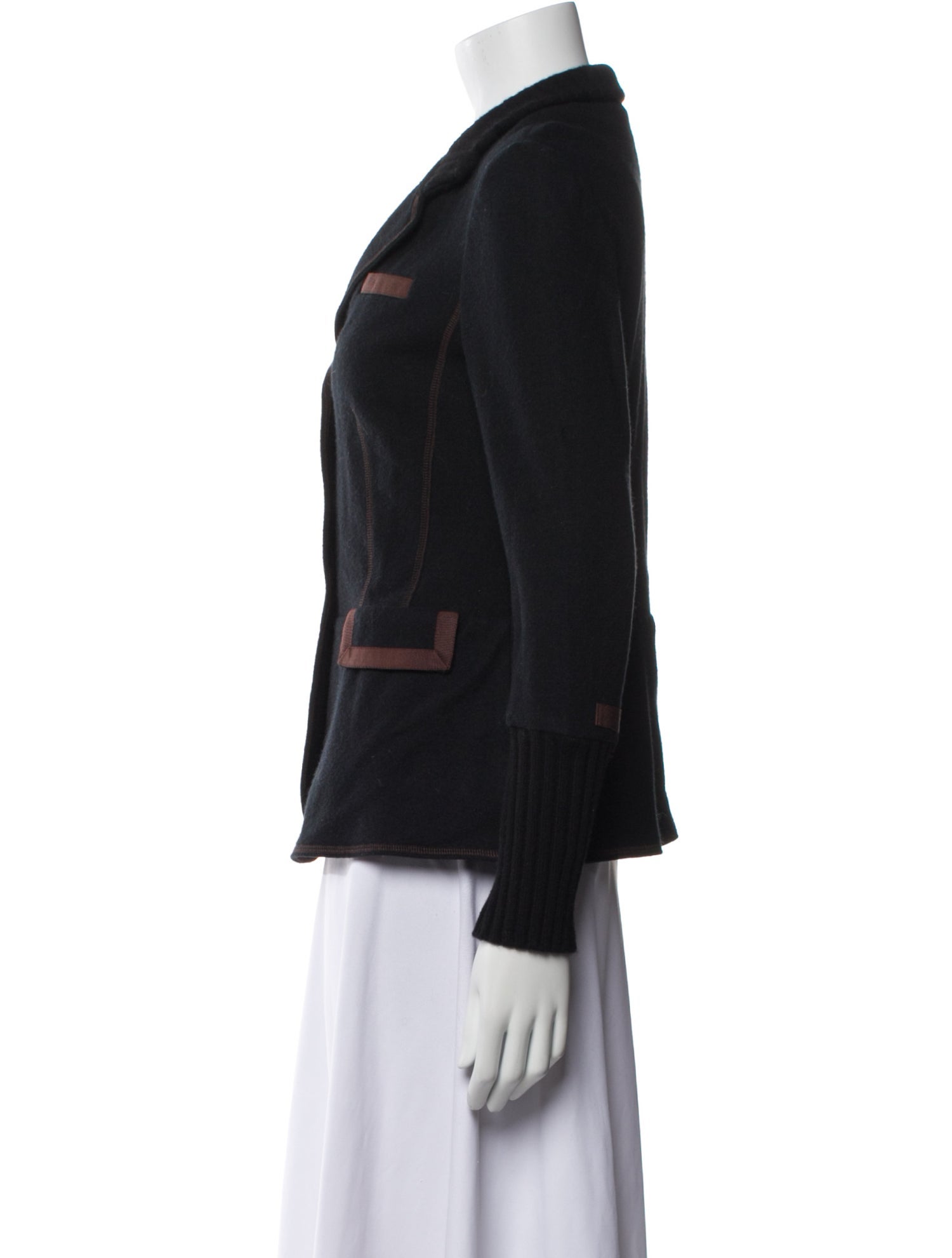 Rani Arabella Cashmere Blazer