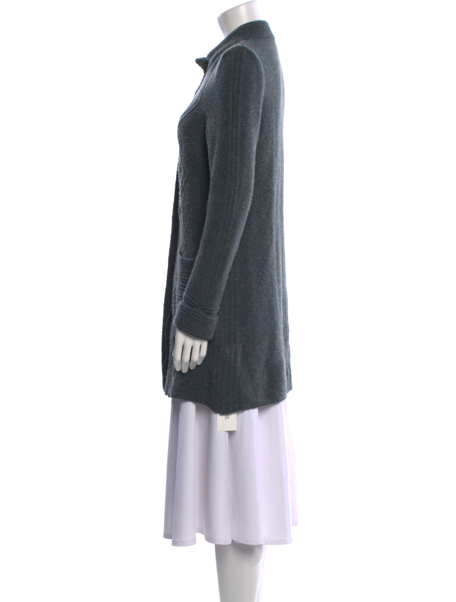 Rani Arabella Cashmere Mock Neck Sweater