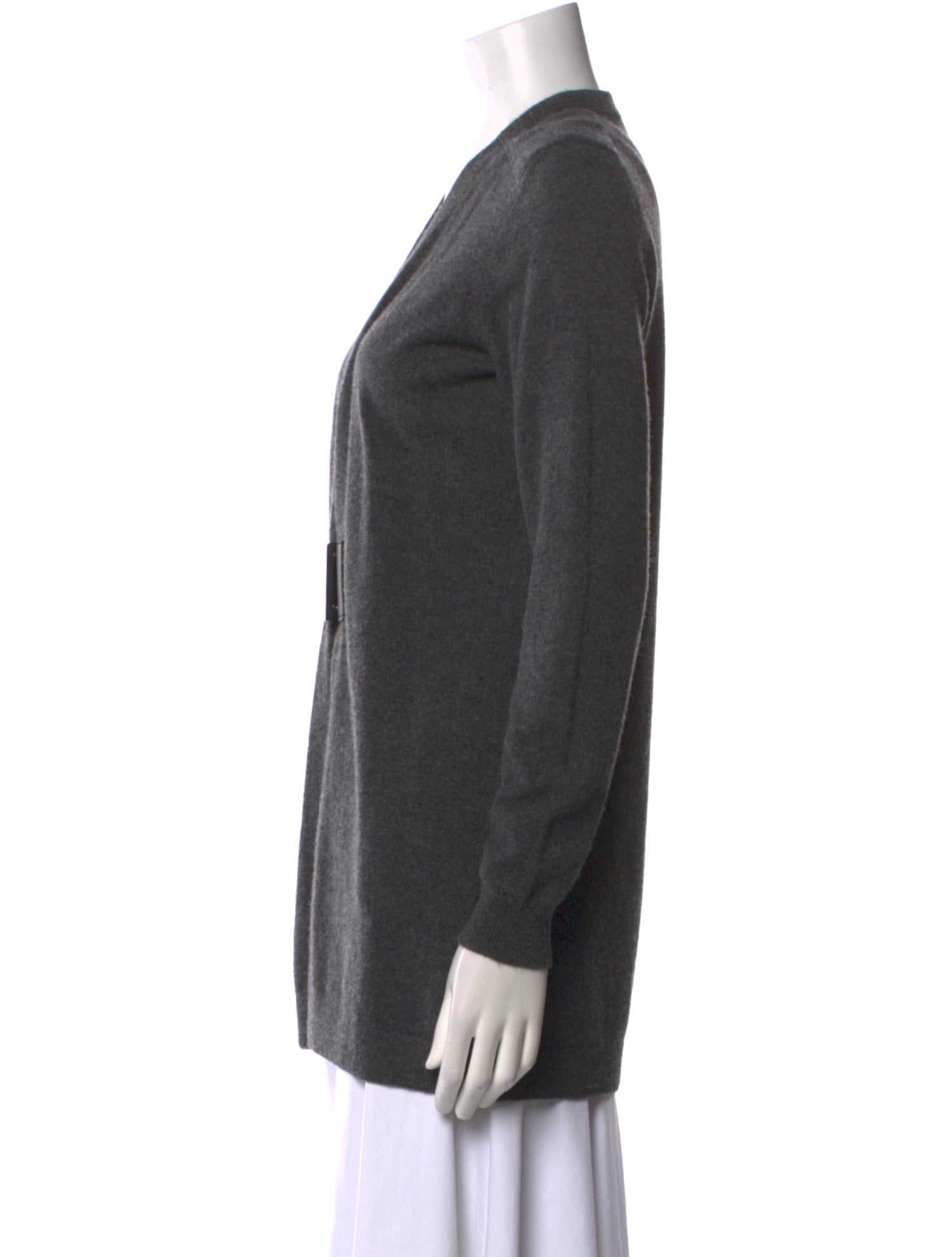 Rani Arabella Cashmere V-Neck Sweater