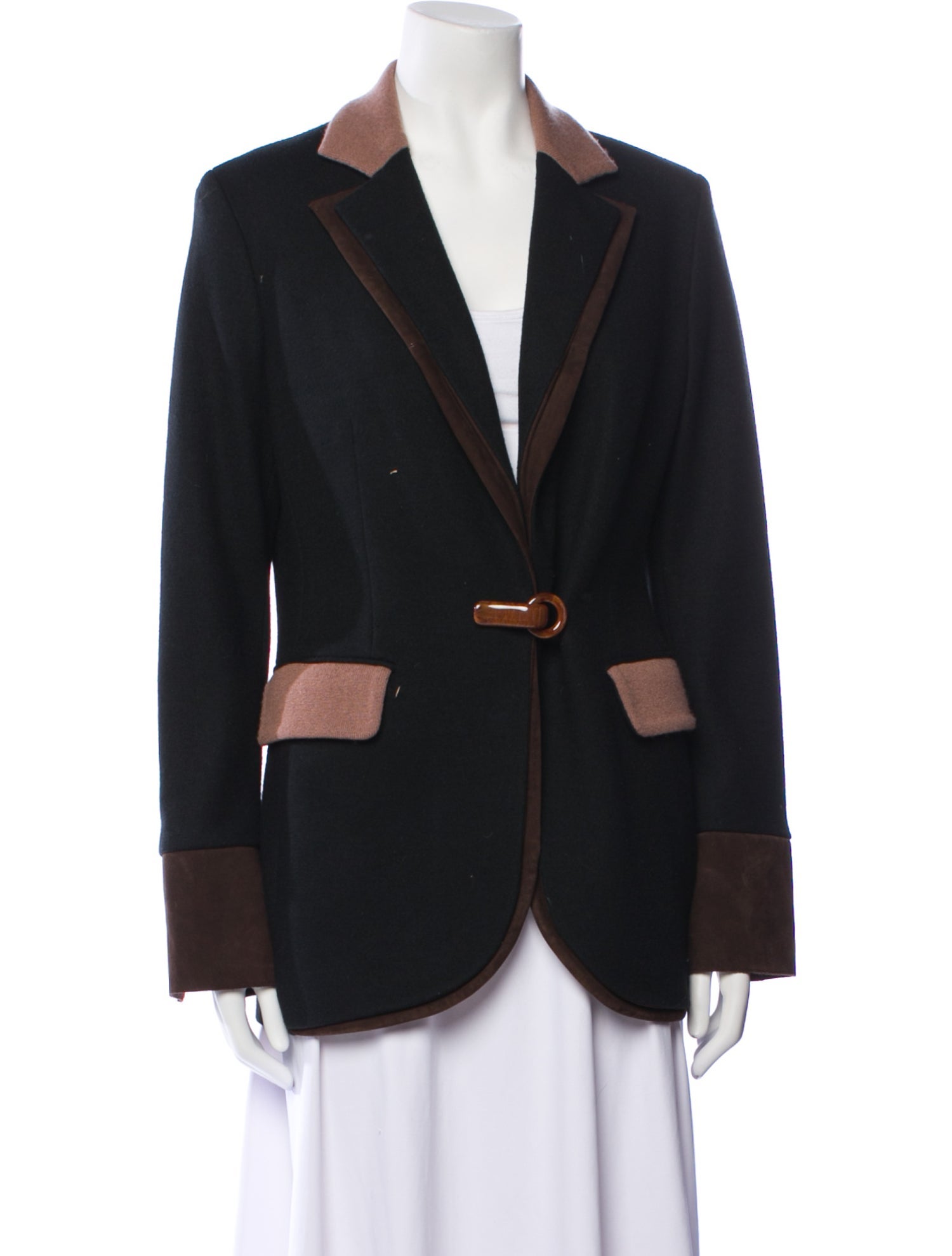 Rani Arabella Cashmere Blazer