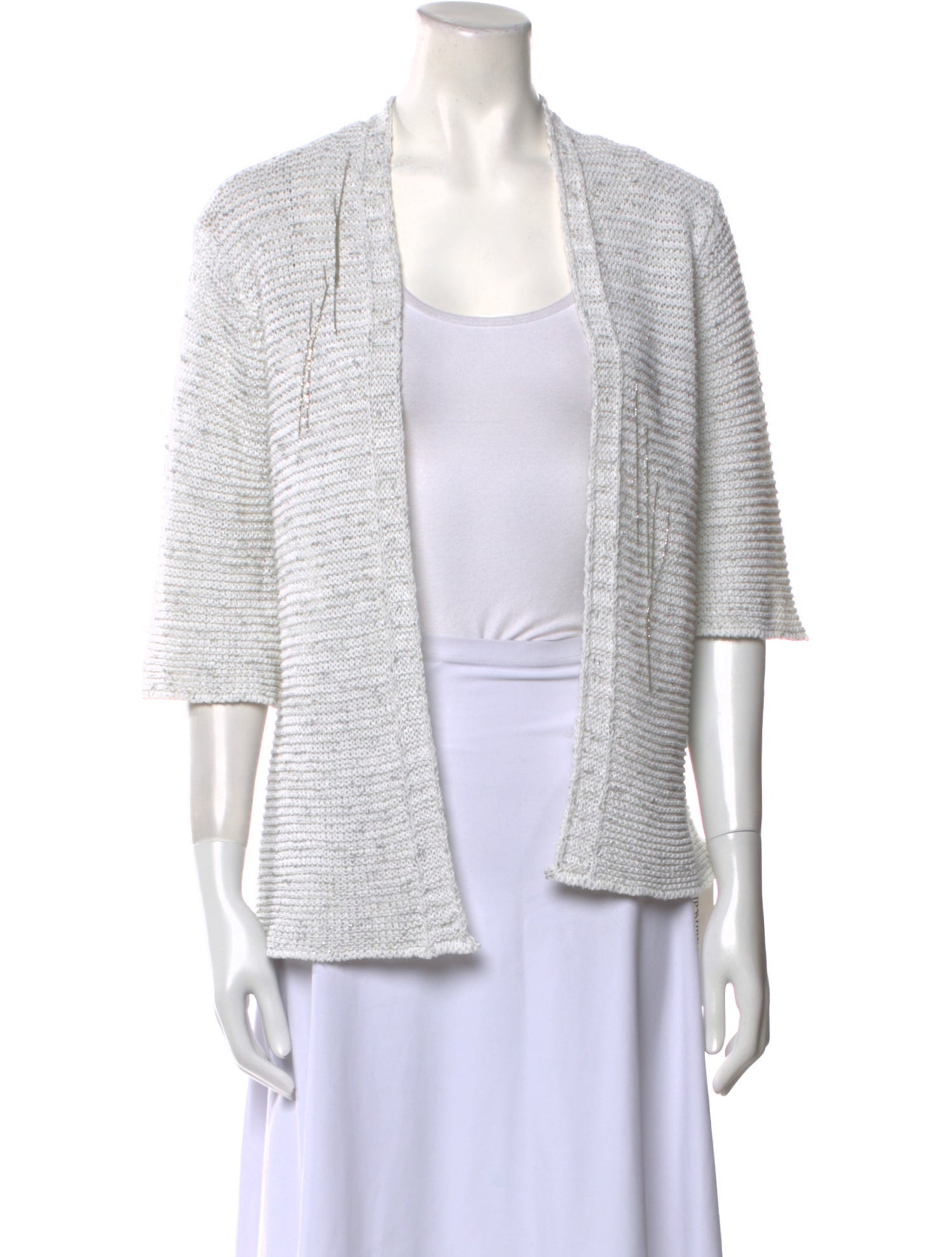 Rani Arabella Open Front Sweater