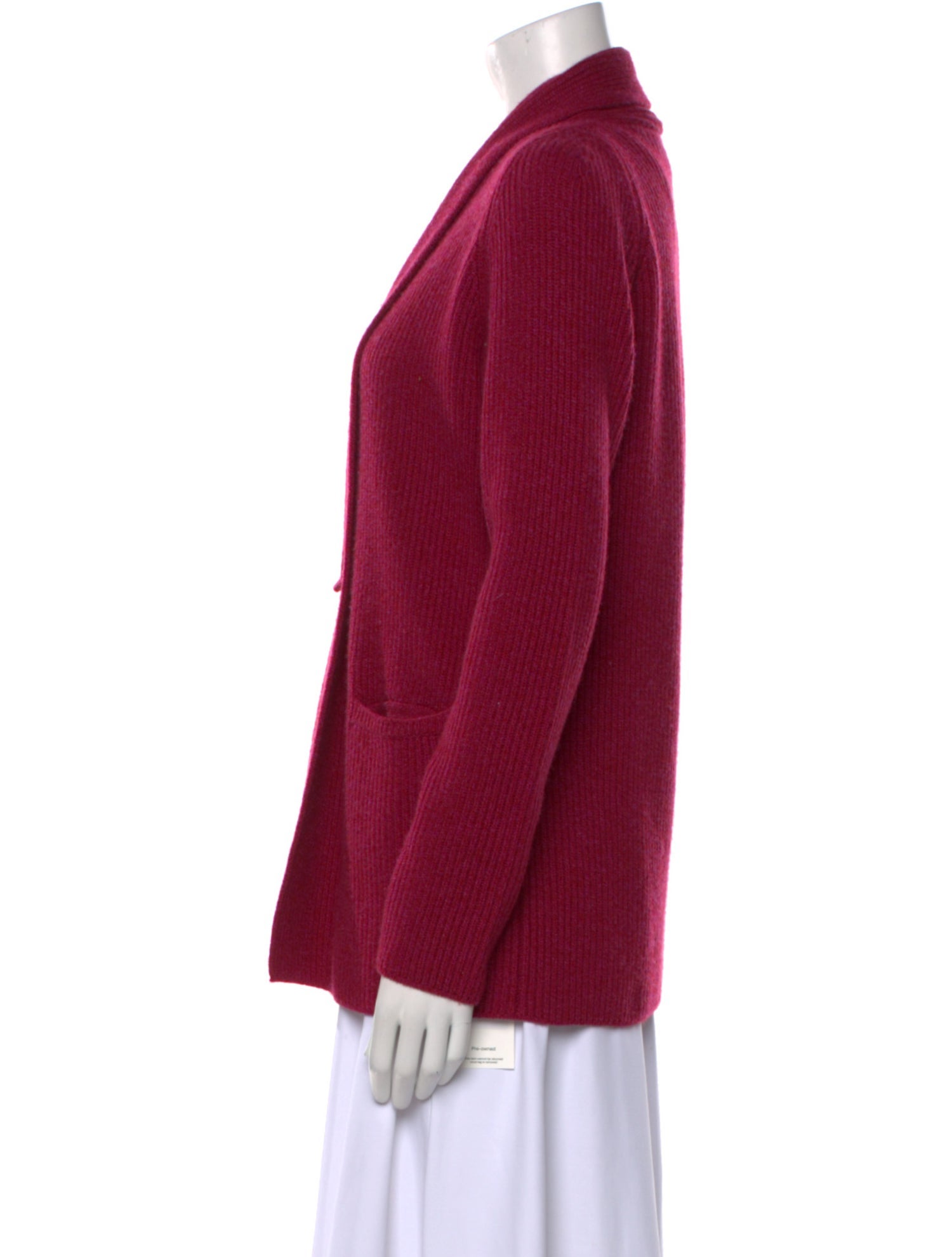 Rani Arabella Cashmere Open Front Sweater