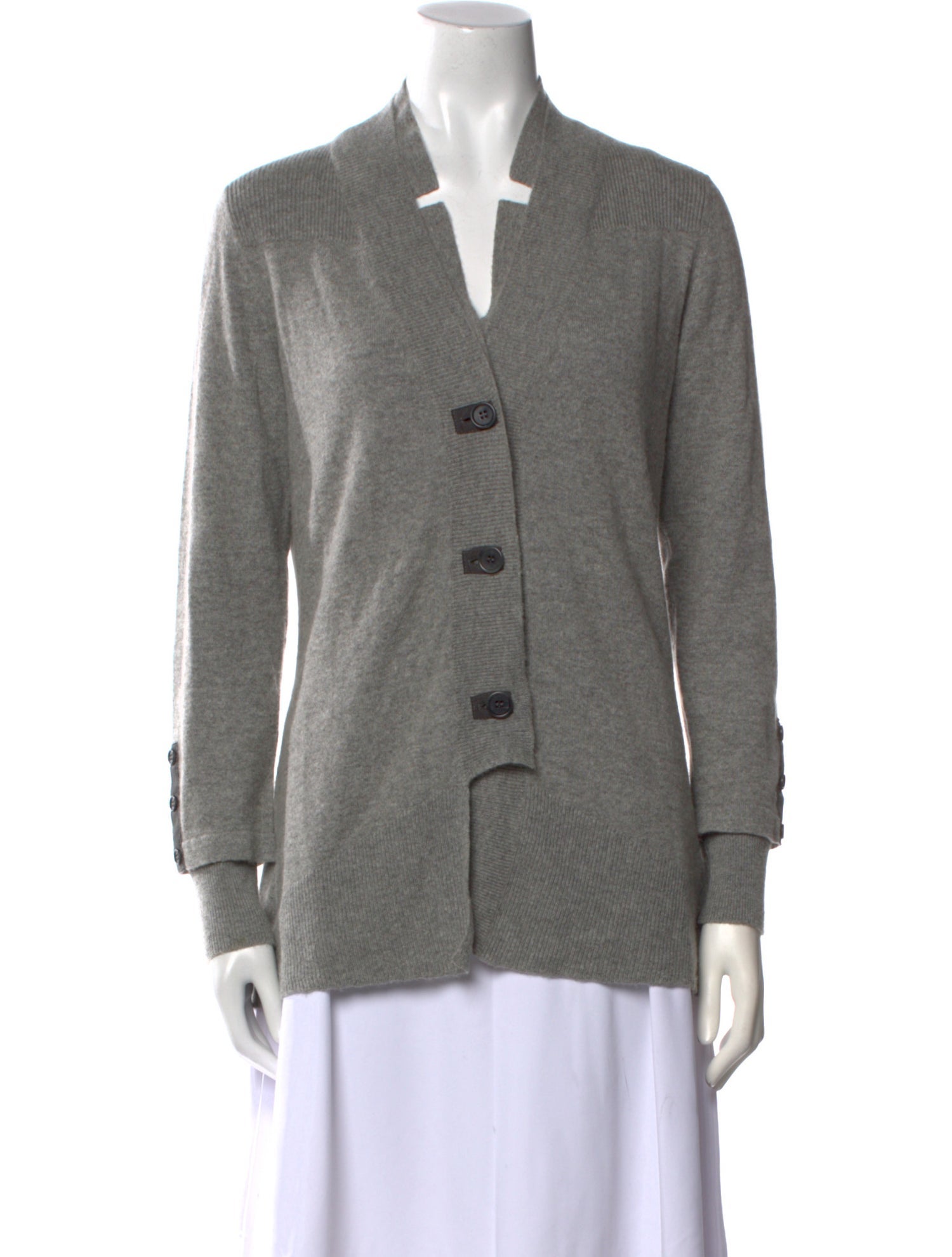 Rani Arabella Cashmere V-Neck Sweater