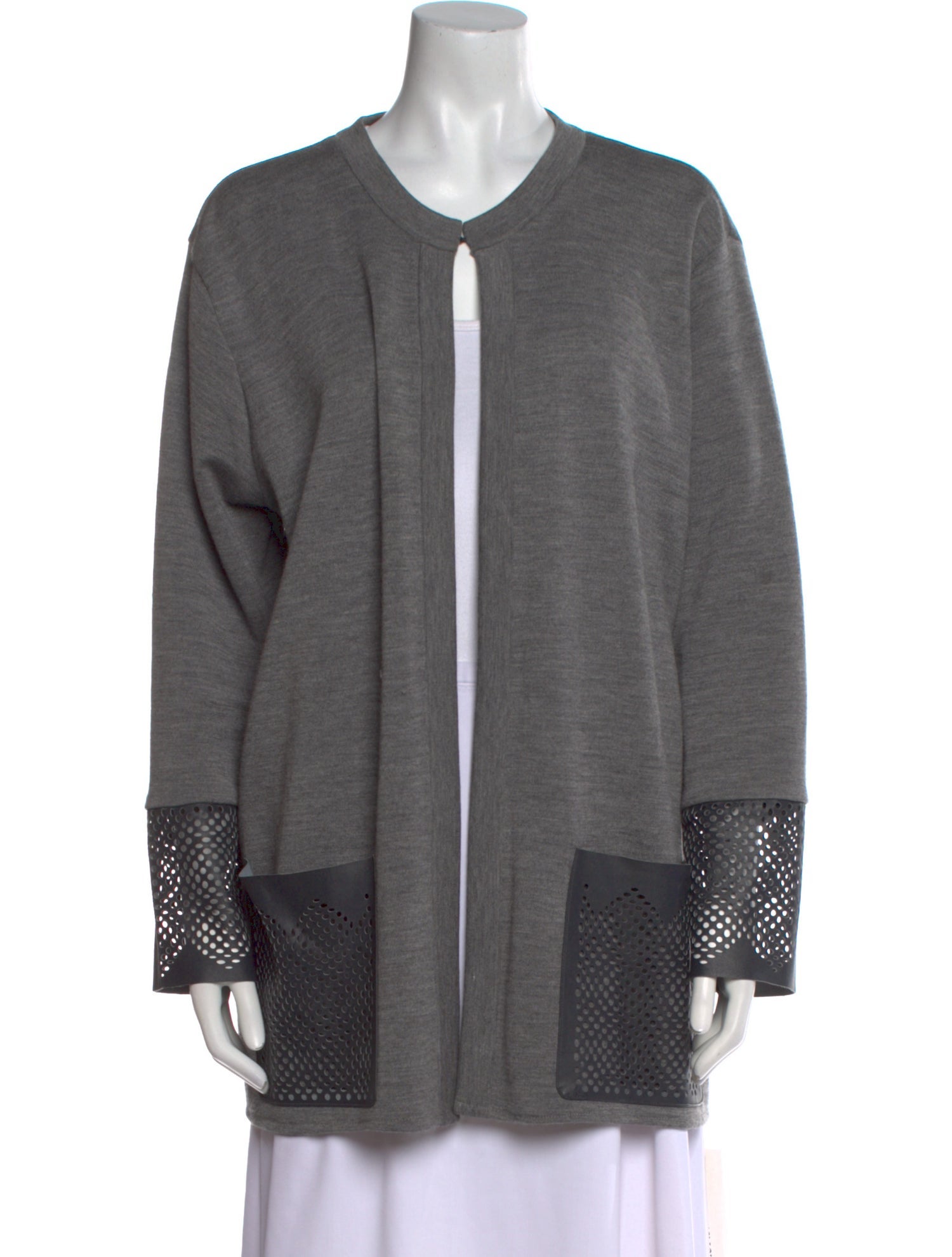 Rani Arabella Wool V-Neck Sweater