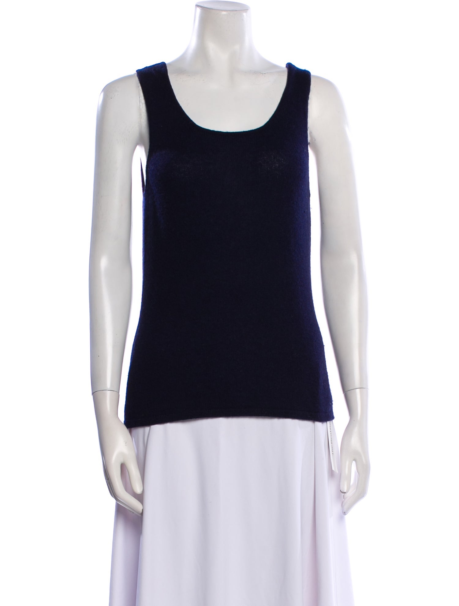 Rani Arabella Cashmere Scoop Neck Sweater