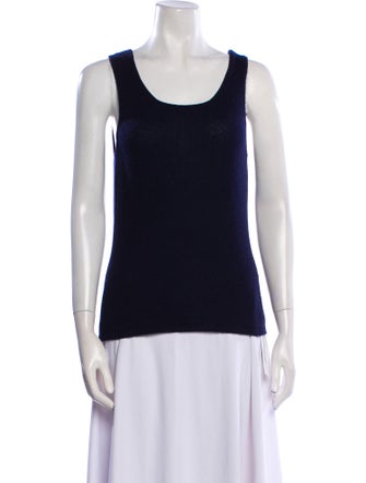 Rani Arabella Cashmere Scoop Neck Sweater