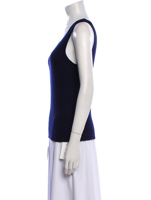 Rani Arabella Cashmere Scoop Neck Sweater