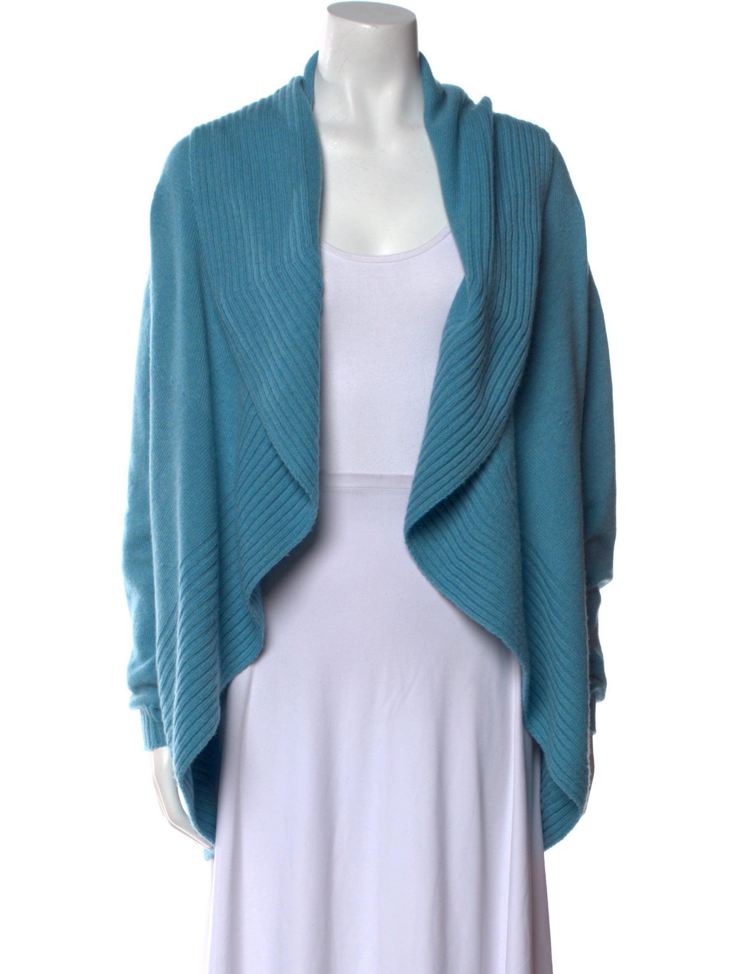 Rani Arabella Cashmere Open Front Sweater