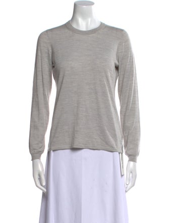 Rani Arabella Wool Crew Neck Sweater