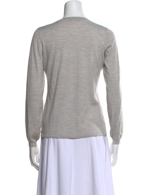Rani Arabella Wool Crew Neck Sweater