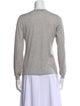 Rani Arabella Wool Crew Neck Sweater