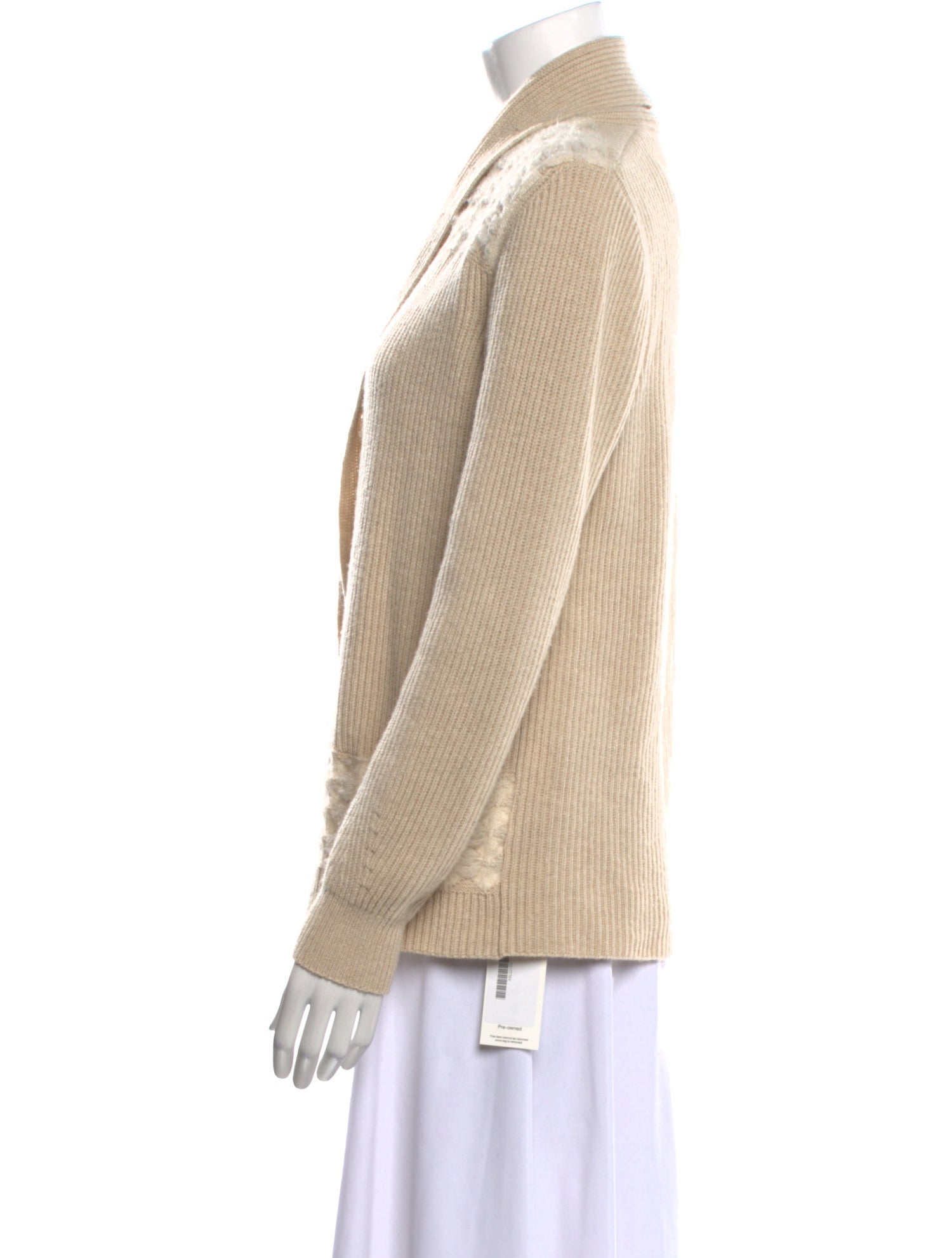 Rani Arabella Cashmere V-Neck Sweater