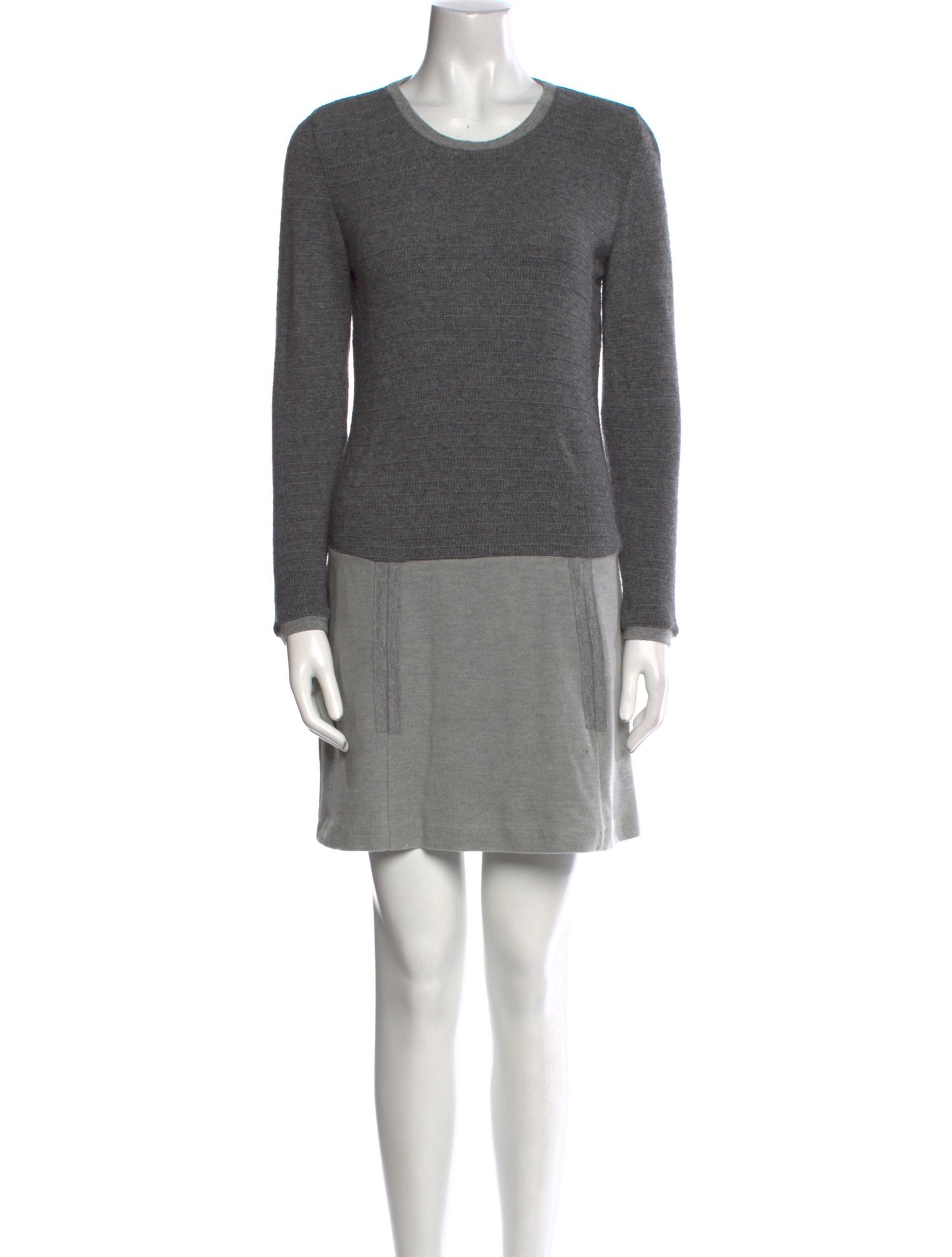 Rani Arabella Cashmere Mini Dress