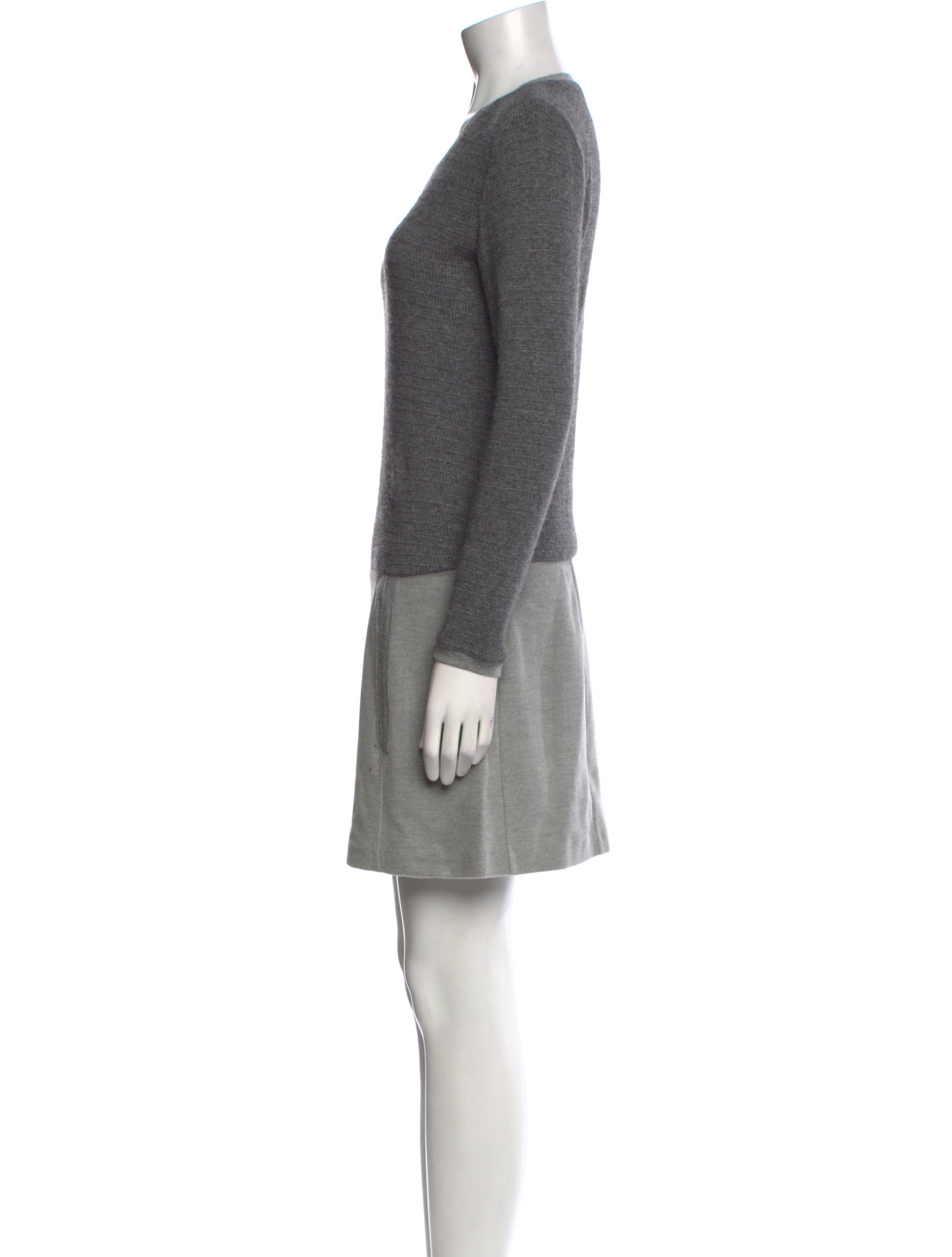 Rani Arabella Cashmere Mini Dress