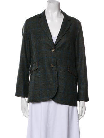 Rani Arabella Wool Blazer