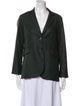 Rani Arabella Wool Blazer