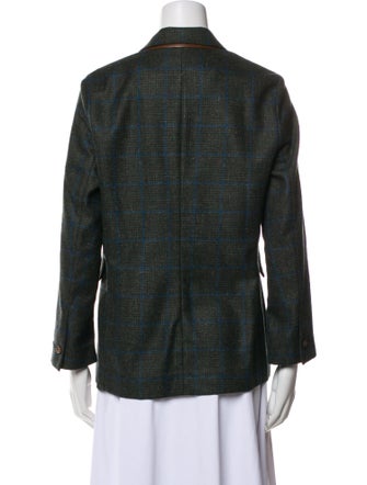 Rani Arabella Wool Blazer