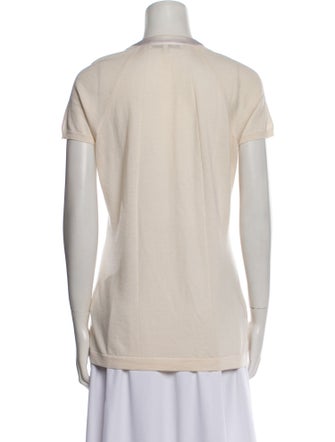 Rani Arabella Wool Crew Neck Sweater