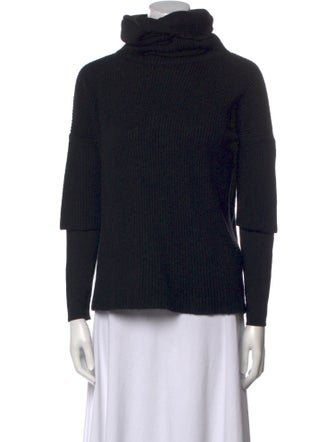 Rani Arabella Cashmere Turtleneck Sweater