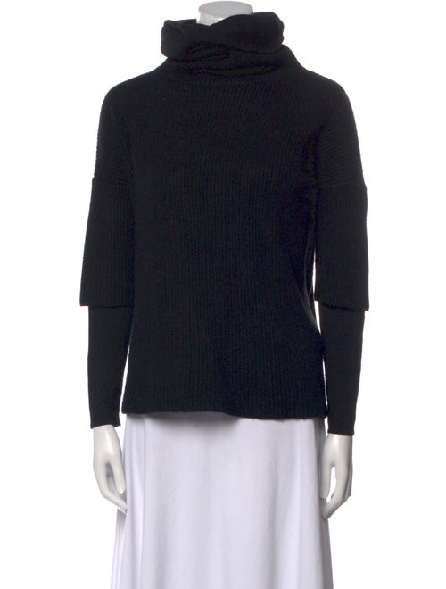 Rani Arabella Cashmere Turtleneck Sweater