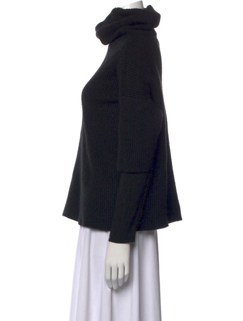 Rani Arabella Cashmere Turtleneck Sweater