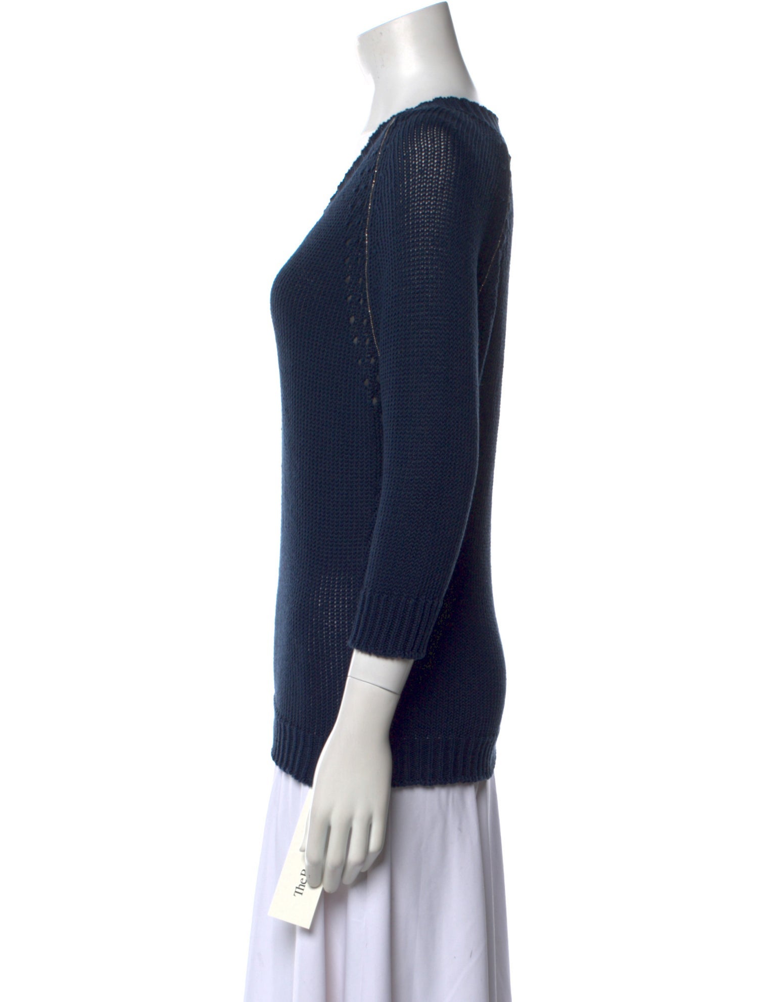 Rani Arabella V-Neck Sweater