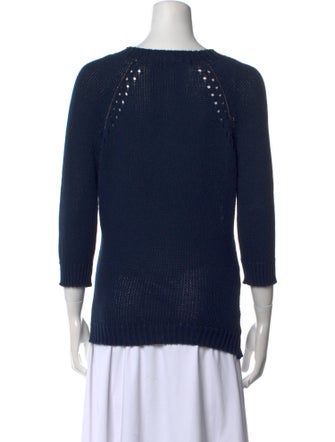 Rani Arabella V-Neck Sweater