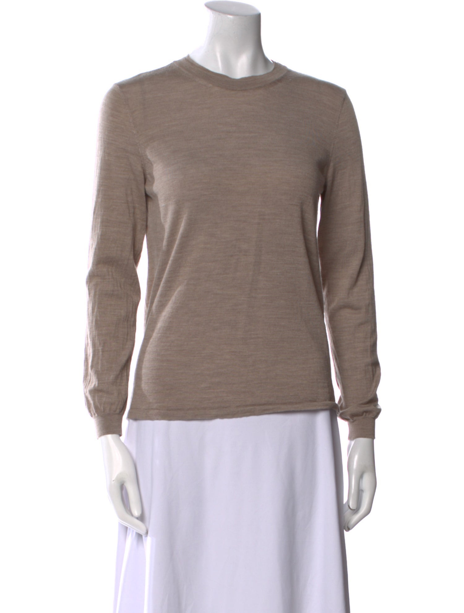 Rani Arabella Wool Crew Neck Sweater