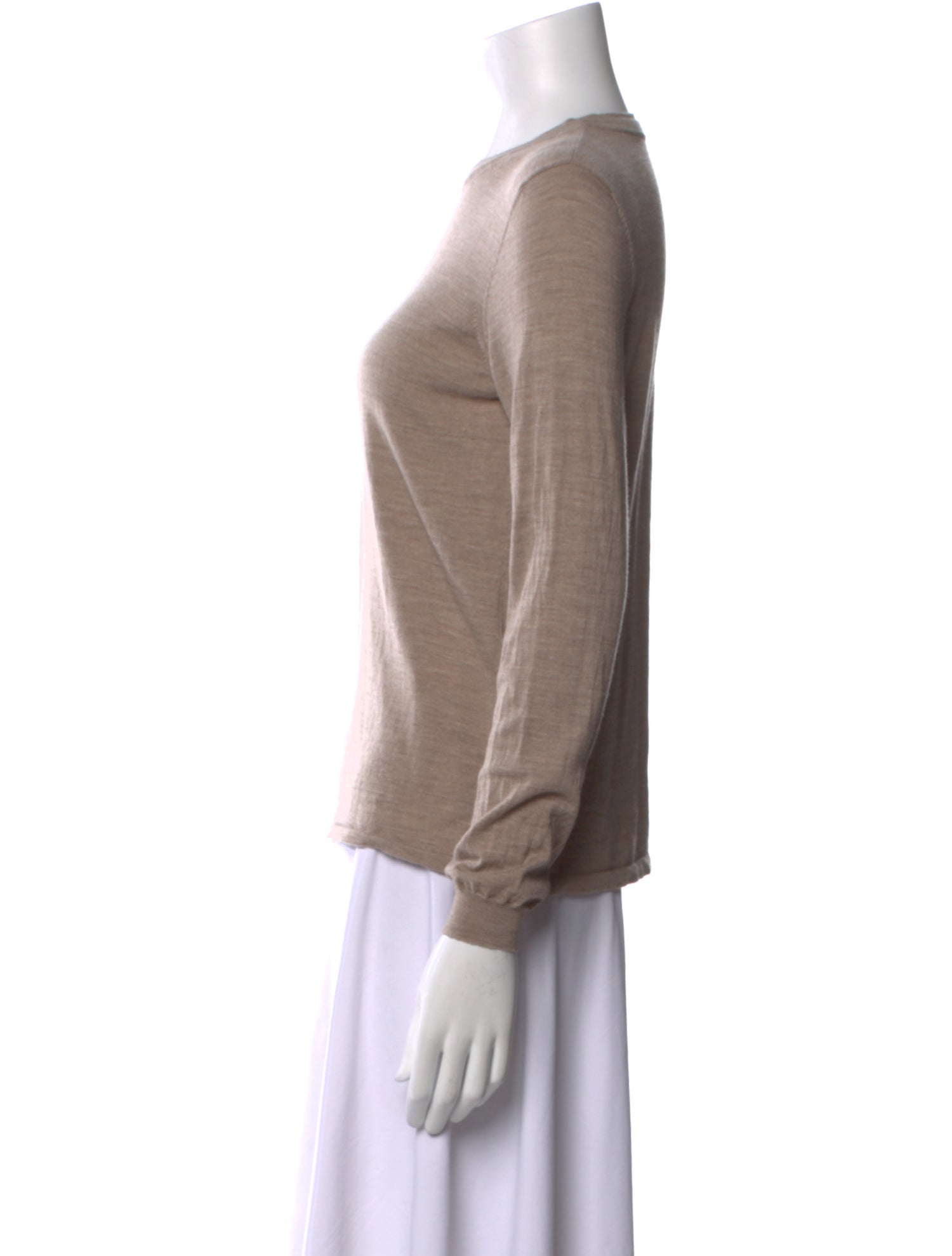 Rani Arabella Wool Crew Neck Sweater